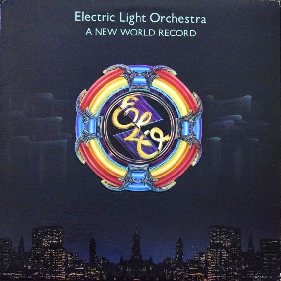 Electric Light Orchestra – A New World Record - 1976