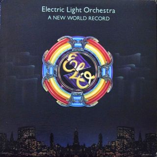 Electric Light Orchestra – A New World Record - 1976