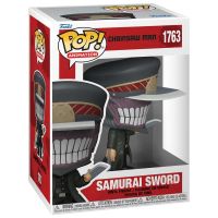 Фигурка Funko POP! Chainsaw Man Samurai Sword