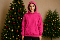 Худи женское арт. 815 [розовый]