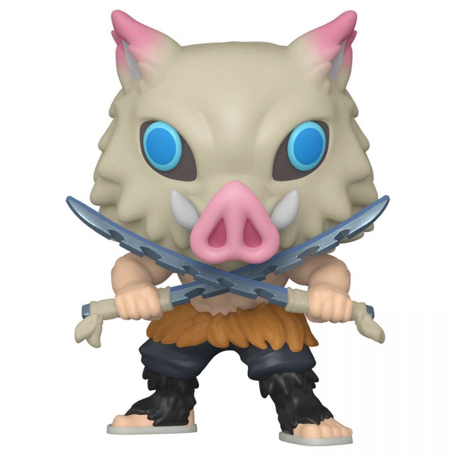 Фигурка Funko POP! Demon Slayer - Inosuke Hashibira