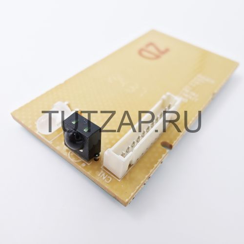 ИК-приемник с кнопками управления AT08032N218010 для телевизора Soundmax SM-LED32M12