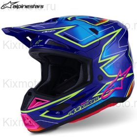 Шлем Alpinestars SM7 Cast