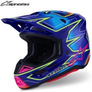 Шлем Alpinestars SM7 Cast