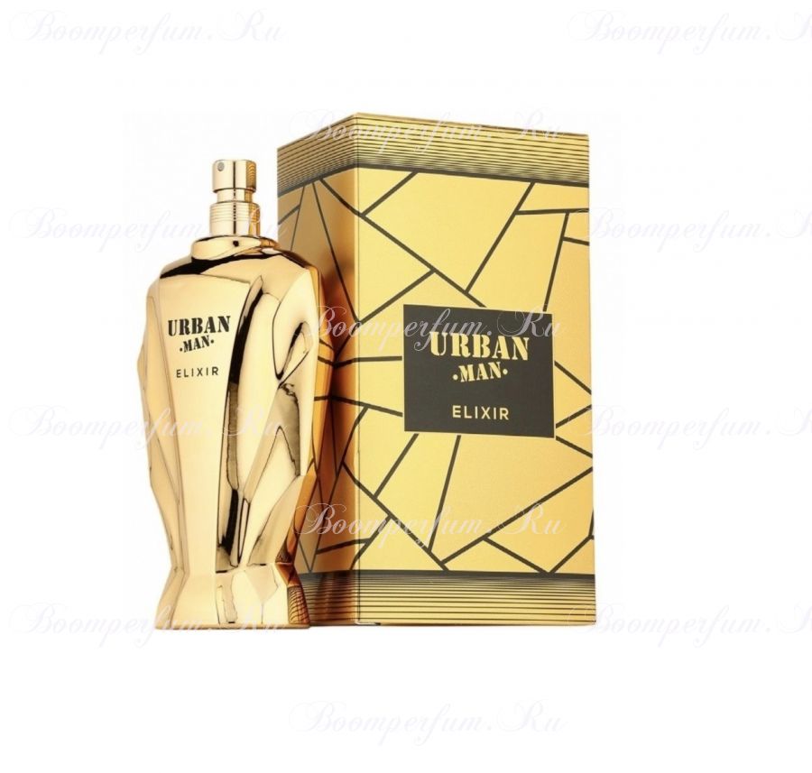 Fragrance World Urban Man Elixir