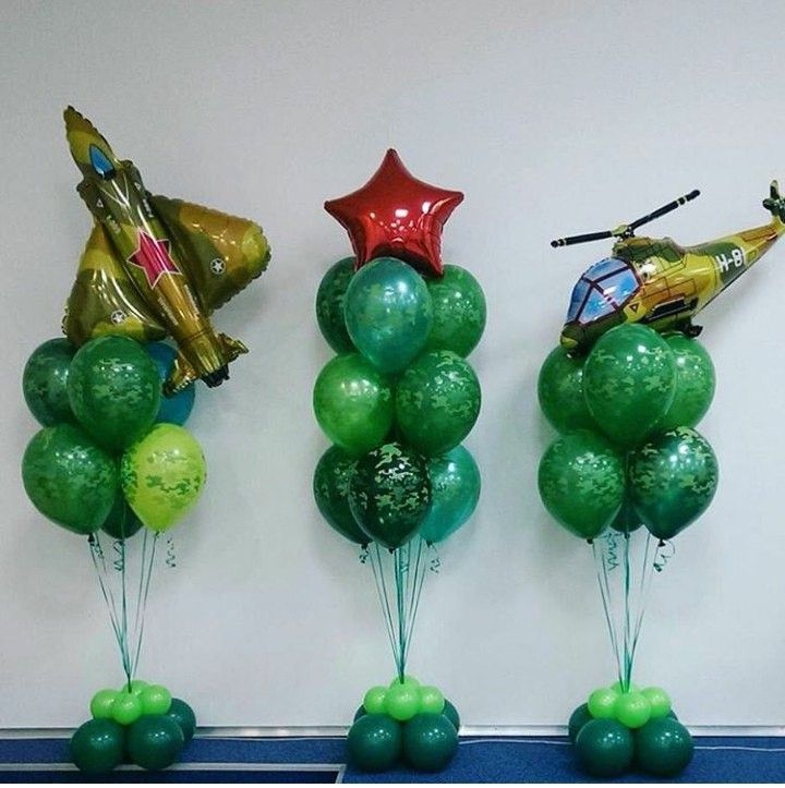 23 Февраля №16