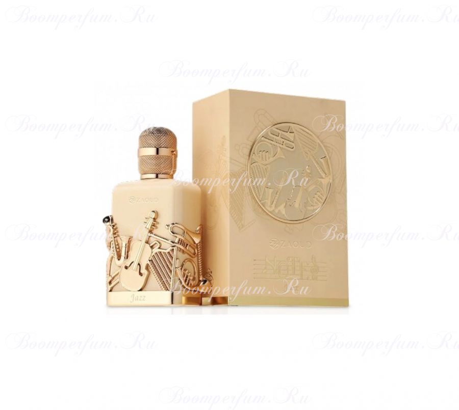 Fragrance World Notes Jazz