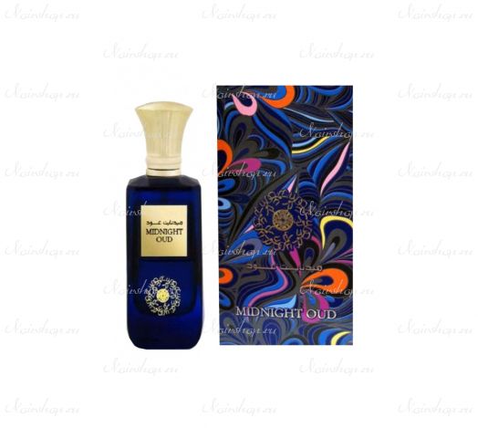 Ard Al Zaafaran Midnight Oud