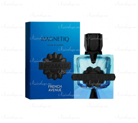 French Avenue x Aromatix Magnetiq