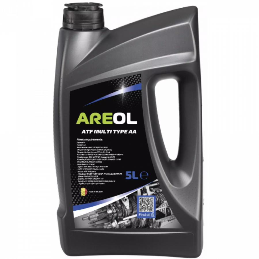 AREOL ATF MULTI TYPE AA, 5л