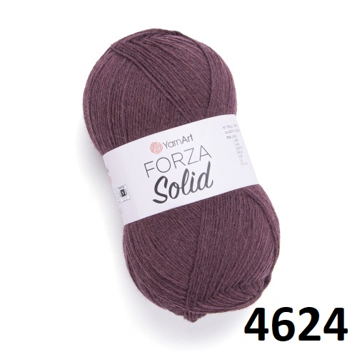 Пряжа FORZA SOLID YARNART (YAFS)
