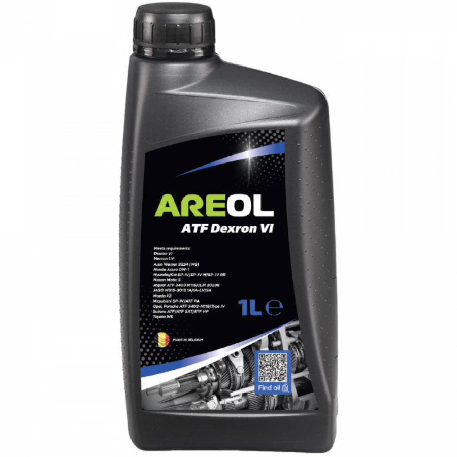 AREOL ATF Dexron VI, 1л