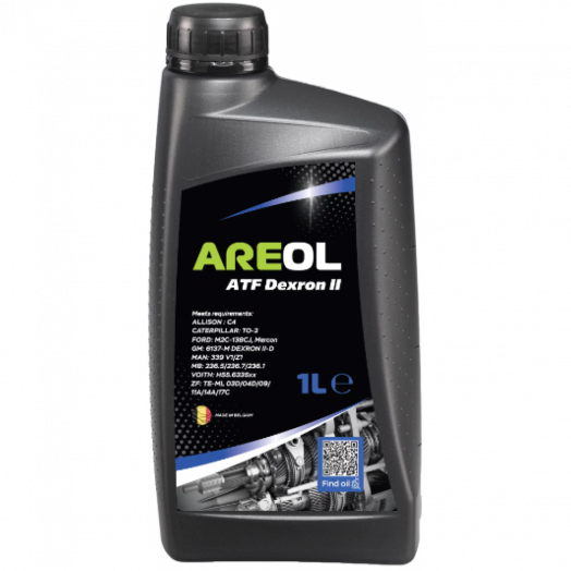 AREOL ATF Dexron II, 1л