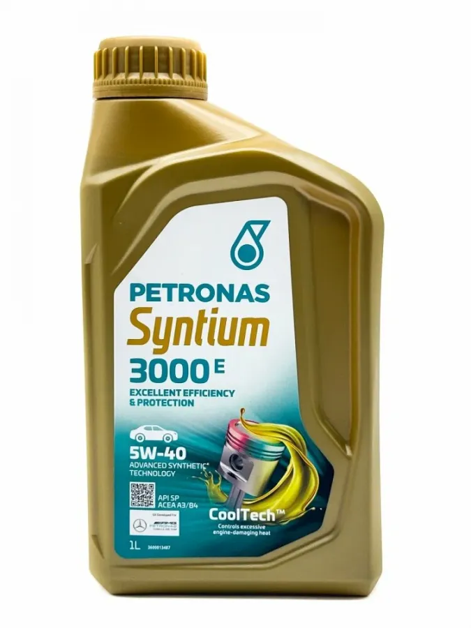 SYNTIUM 3000 XS 5W-30, 1л