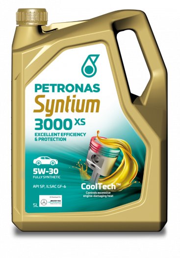 SYNTIUM 3000 XS 5W-30, 5л