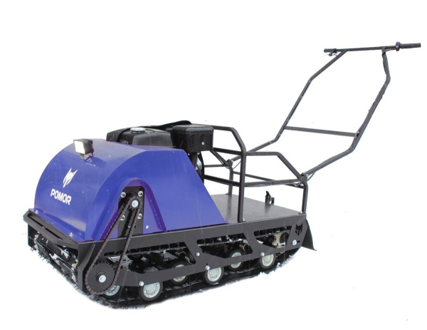 Мотобуксировщик POMOR М-600/650 К18