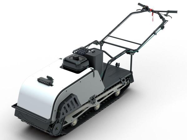 Мотобуксировщик BALTMOTORS Snowdog Long Pro