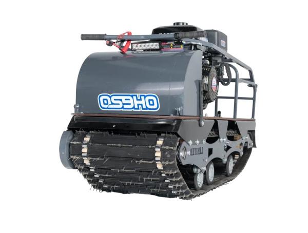 Мотобуксировщик ОНЕГО 500 20 л.с. Front limited