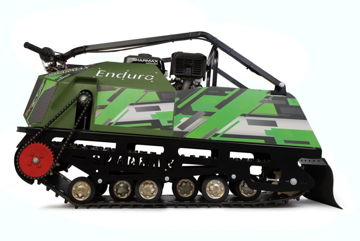 Мотобуксировщик SHARMAX S500 1450 HP23 Enduro (2022)