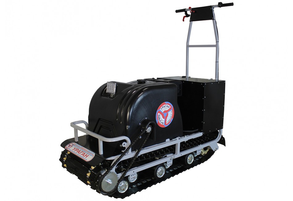 Мотобуксировщик УРАГАН Классика