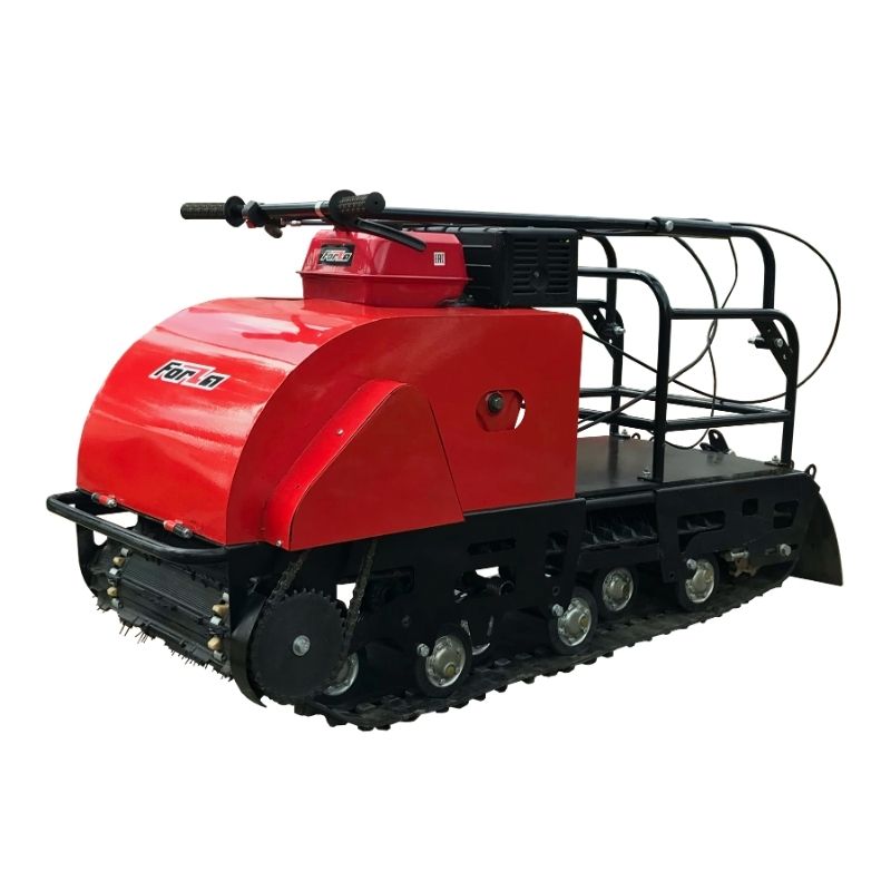 Мотобуксировщик FORZA МБС-2 7 л.с.