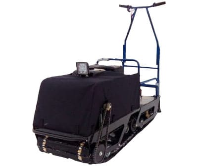 Мотобуксировщик ЮКОН 500 Мини 15 л.с.