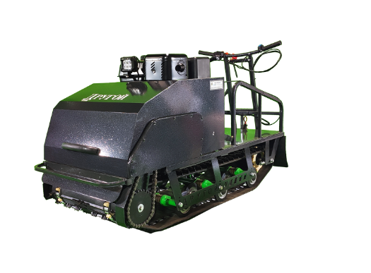 Мотобуксировщик ДРУГ 15 л.с.