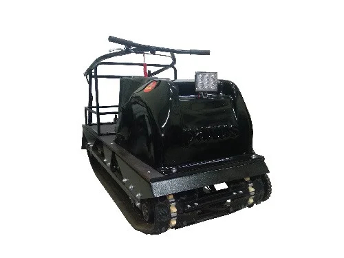 Мотобуксировщик PAXUS 650 15 л.с.