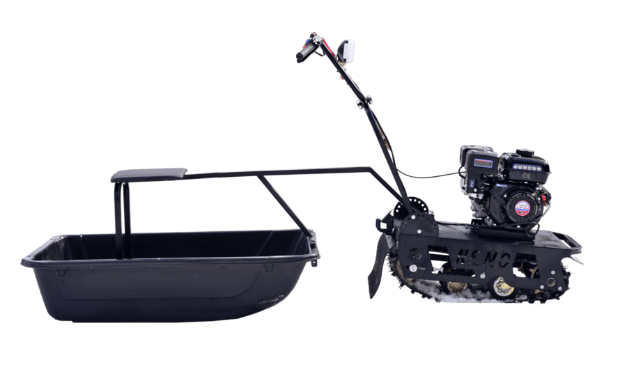 Мотобуксировщик БУРЛАК-М Немо 6.5 л.с.