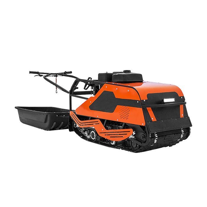 Мотобуксировщик ПЕЛЕЦ "Аляска"