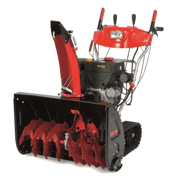Снегоуборщик AL-KO Snowline 760 TE