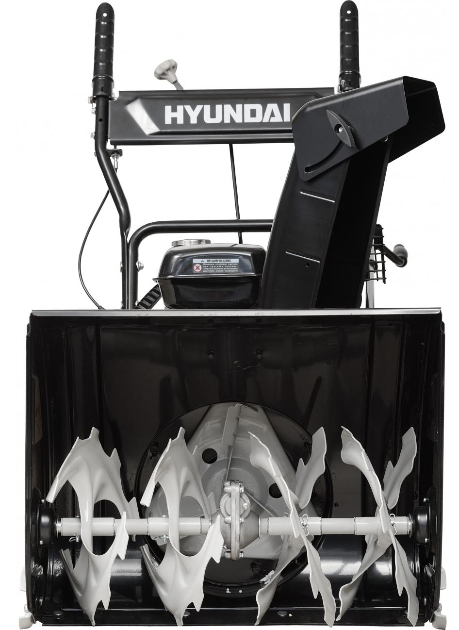 Снегоуборщик HYUNDAI S 5560