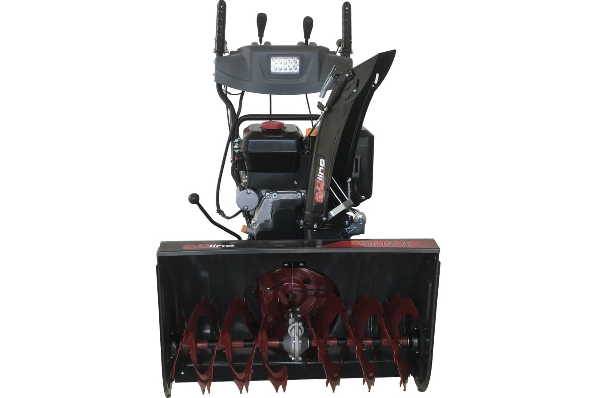 Снегоуборщик EVOLINE SBG 760 TE