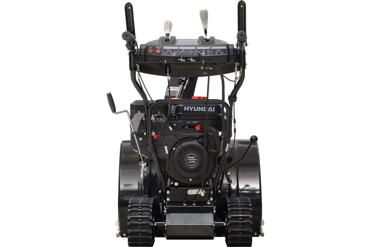 Снегоуборщик HYUNDAI S 7713-T