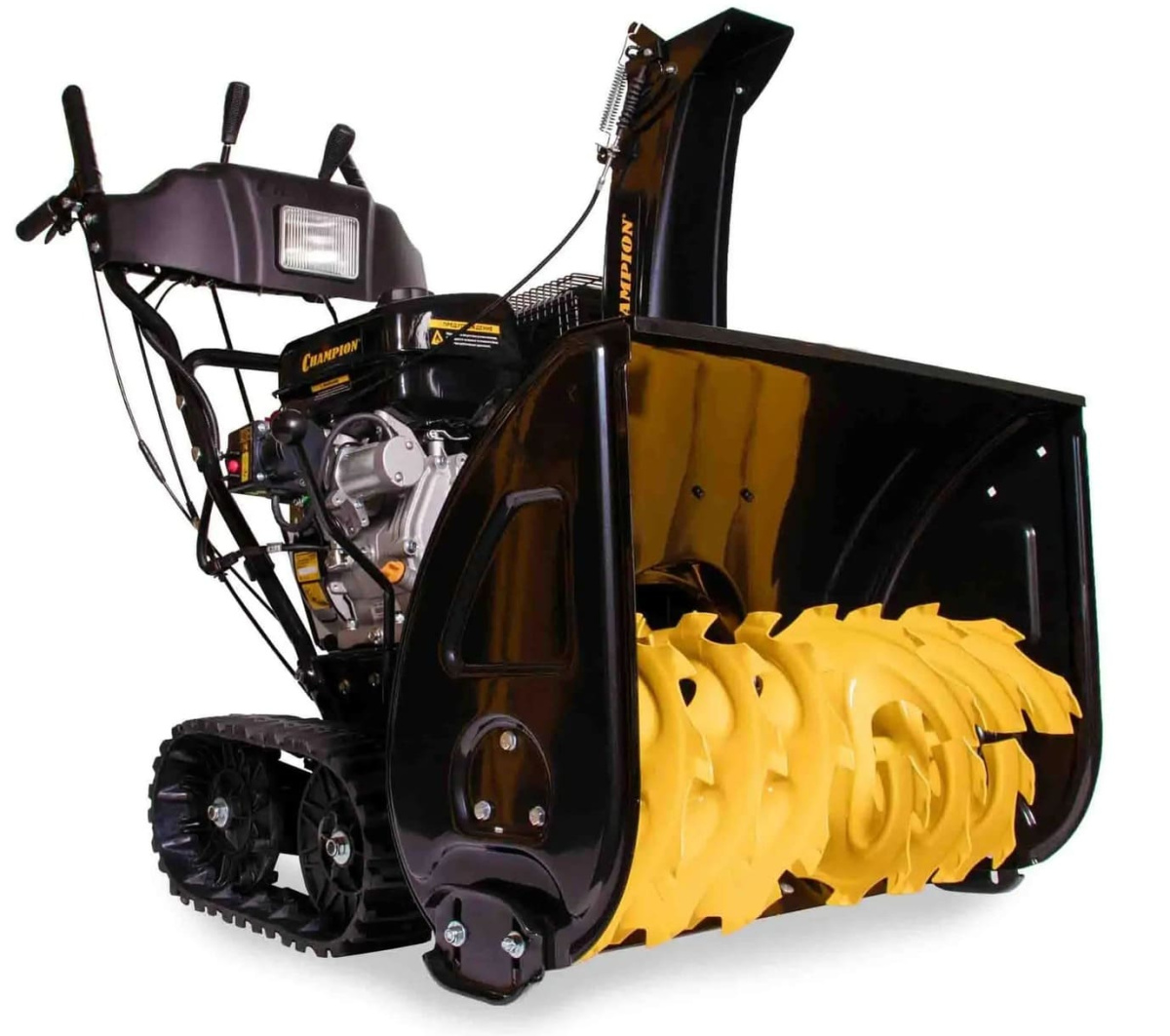 Снегоуборщик CHAMPION STT1170E