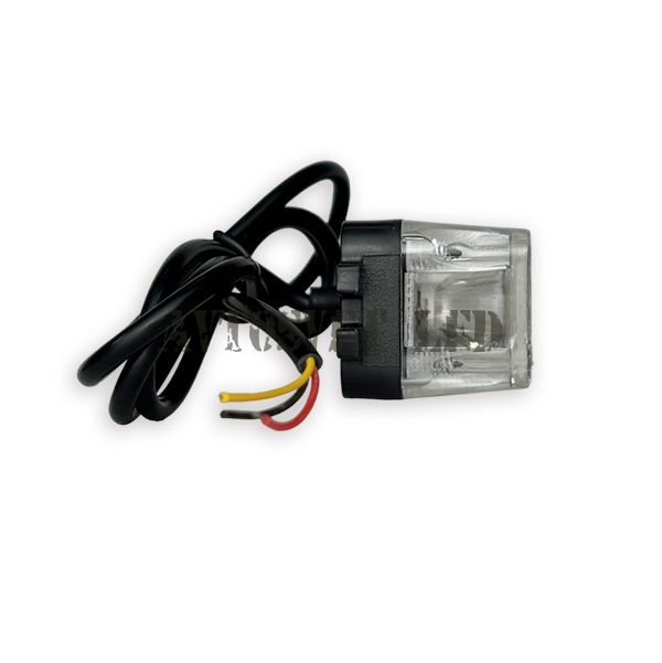 Проблесковый маяк дублер S033 blue