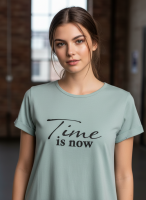 Футболка женская арт. 590 [оливковый]