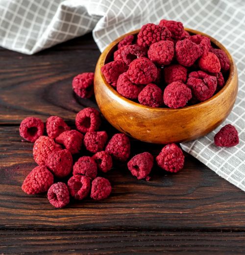 Малина сублимированная