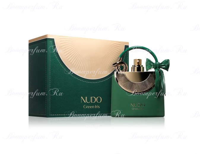Fragrance World Nudo Green Iris