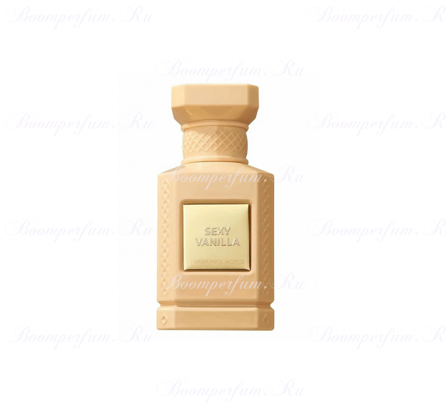 Fragrance World Sexy Vanilla