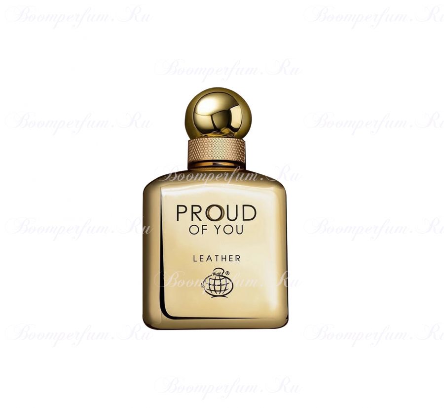 Fragrance World Proud of You Leather