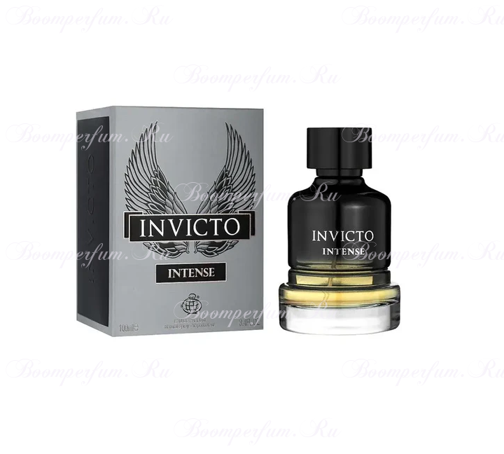 Fragrance World Invicto Intense
