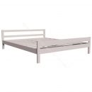 Кровать -13 двойная из массива 1600*2000 (Фант)