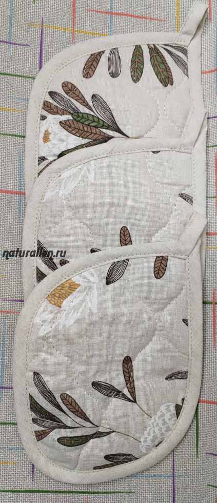 Прихватки для горячего (цветы)-4