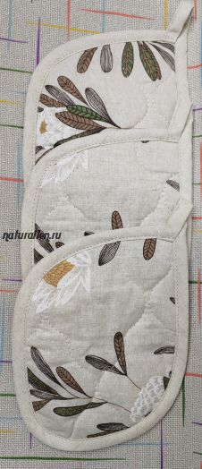 Прихватки для горячего (цветы)-4