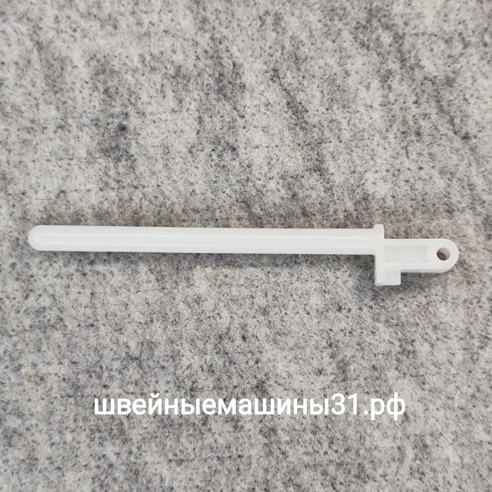 Катушкодержатель Leader VS 777, VS 570. Длина 97,5 мм; диаметр 6 мм; диаметр отверстия 3 мм.      Цена 350 руб.