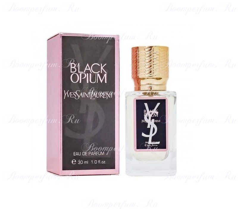 Yves Saint Laurent Black Opium 30 ml