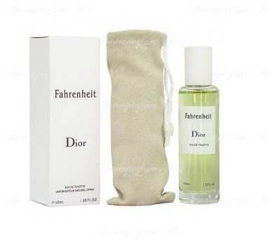 Тестер Dior Fahrenheit 40  ml