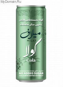 Милаф кола 0,24л/жб