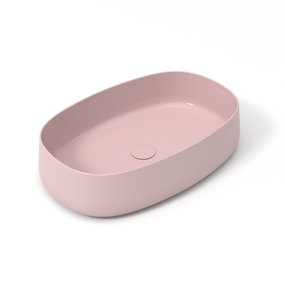 Раковина накладная Olympia Wave WAV42RE600 60x40x15 см ФОТО